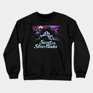 Secret of the Silver Blades Crewneck Sweatshirt